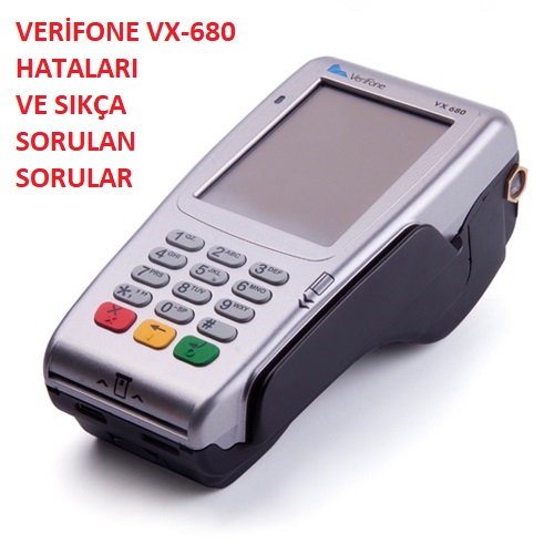 Profilo VX-680 E1 Hatalar ve Ska Sorulan Sorular